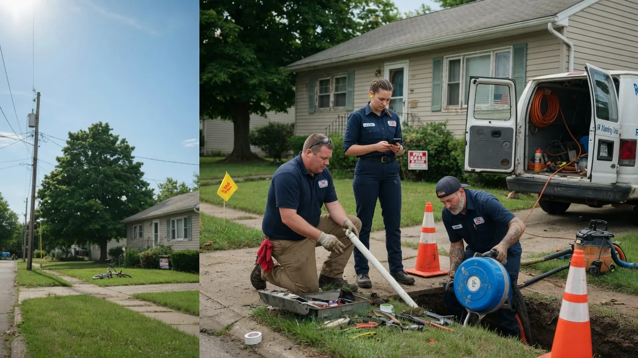 Sewer Line Repair in Beasley, TX near me
